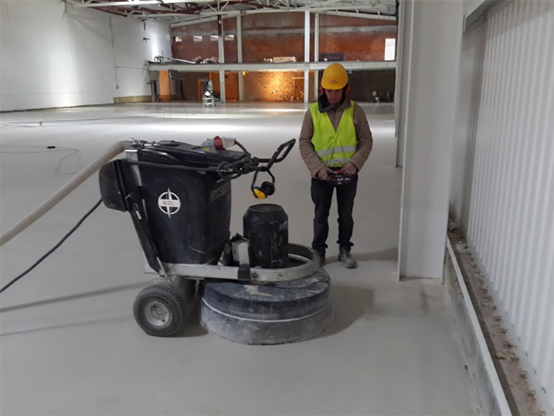 Шлифовка бетона расценка добавка гидроизоляционная для бетона купить